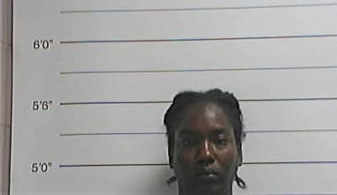 Cathernell Tillman, - Orleans Parish County, LA 